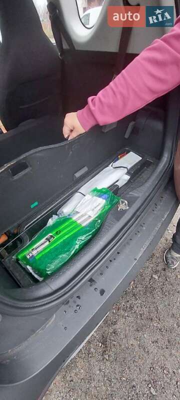 Хэтчбек Chery eQ1 2019 в Броварах фото 7 Хэтчбек Chery eQ1 2019 в Броварах