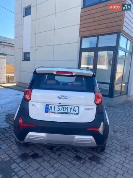 Хетчбек Chery eQ1 2019 в Києві