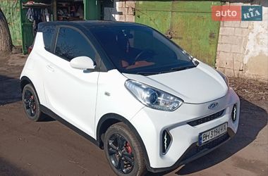 Хэтчбек Chery eQ1 2018 в Кривом Роге Хэтчбек Chery eQ1 2018 в Кривом Роге