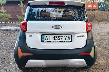 Хэтчбек Chery eQ1 2018 в Киеве