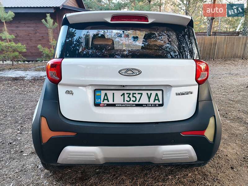 Хэтчбек Chery eQ1 2018 в Киеве