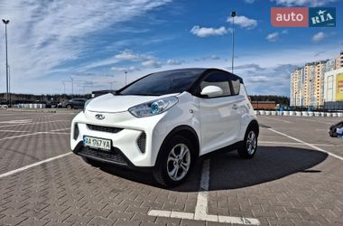 Хетчбек Chery eQ1 2018 в Києві