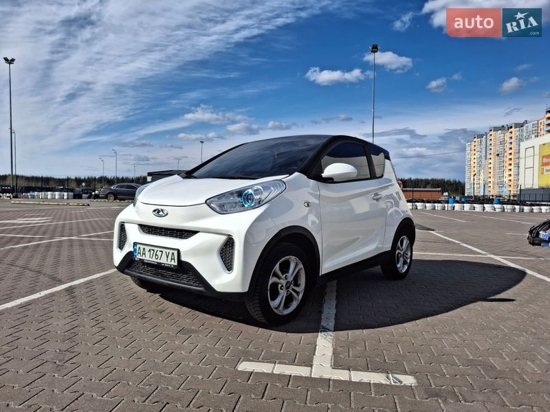 Chery eQ1 2018