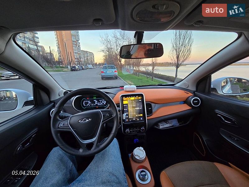 Хэтчбек Chery eQ1 2018 в Киеве