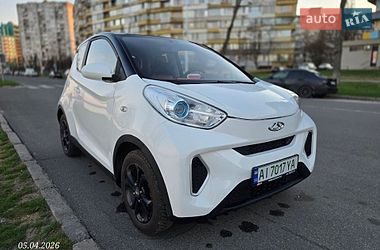 Хэтчбек Chery eQ1 2018 в Киеве