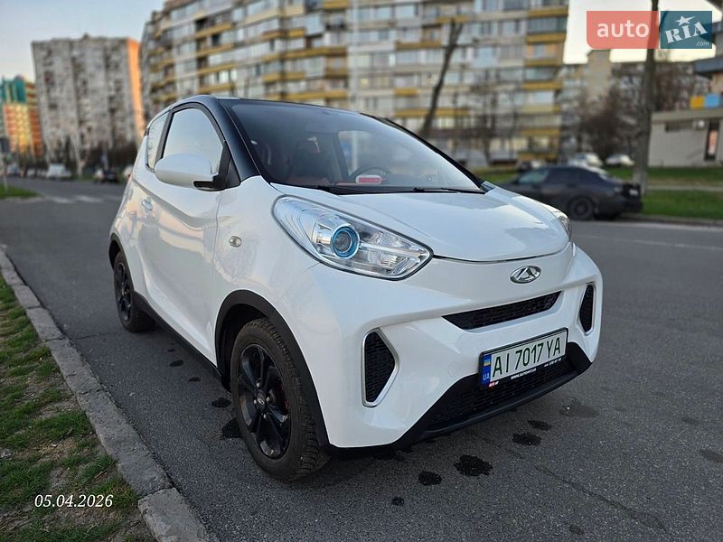 Хэтчбек Chery eQ1 2018 в Киеве