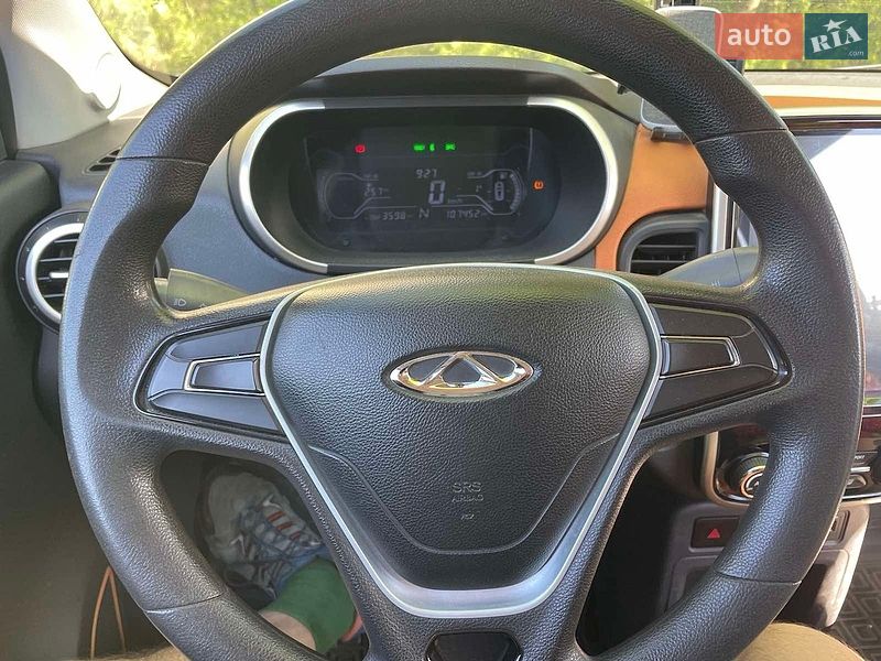 Хэтчбек Chery eQ1 2018 в Боярке