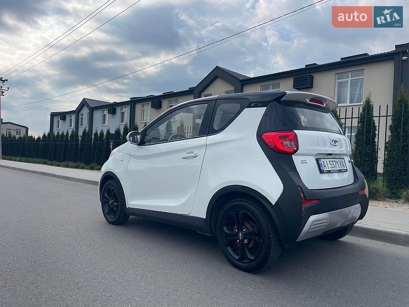 Хэтчбек Chery eQ1 2018 в Боярке