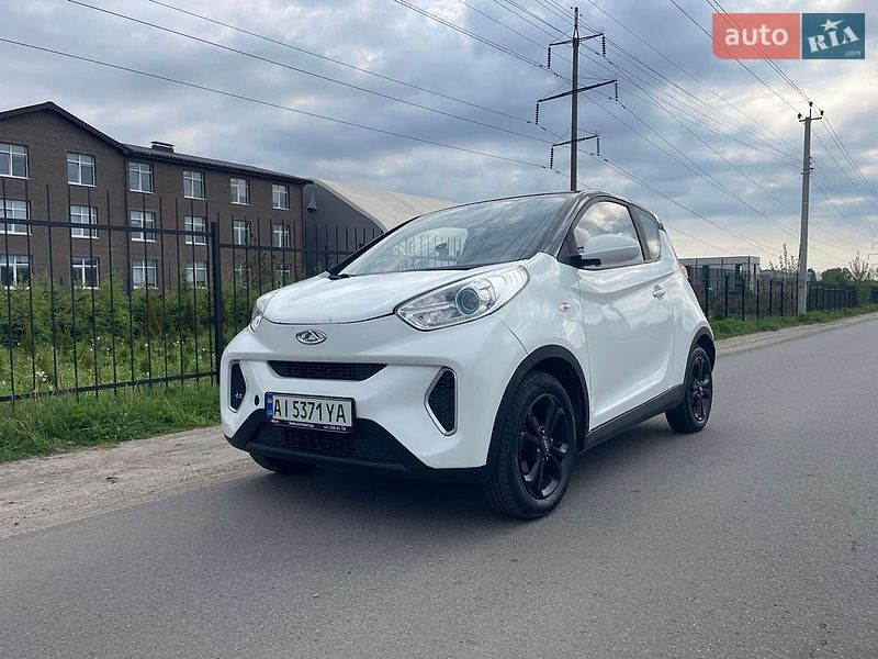 Хэтчбек Chery eQ1 2018 в Боярке