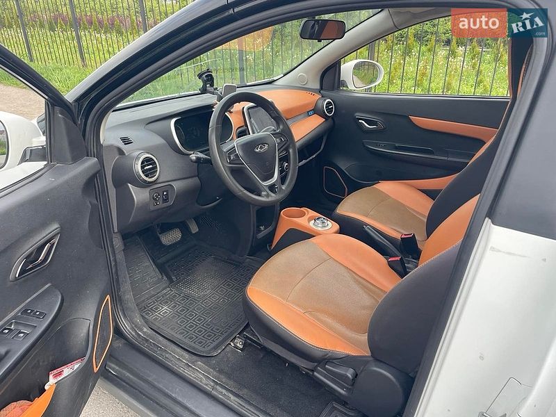 Хэтчбек Chery eQ1 2018 в Боярке