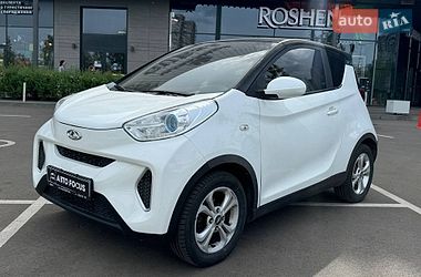 Хэтчбек Chery eQ1 2018 в Киеве