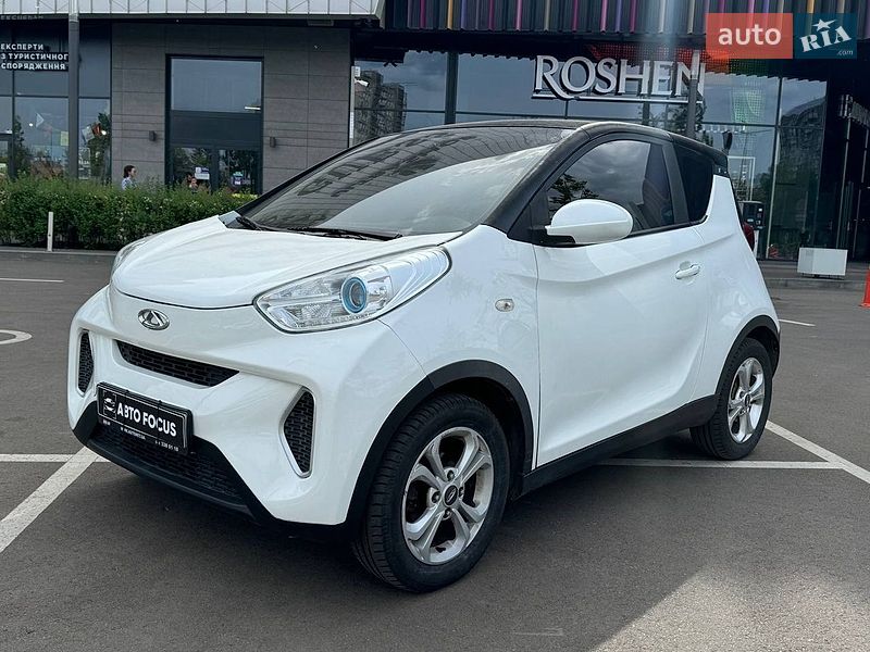 Хэтчбек Chery eQ1 2018 в Киеве
