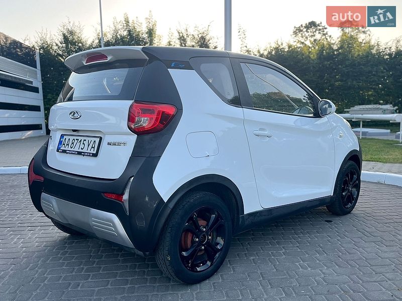 Chery eQ1 2019