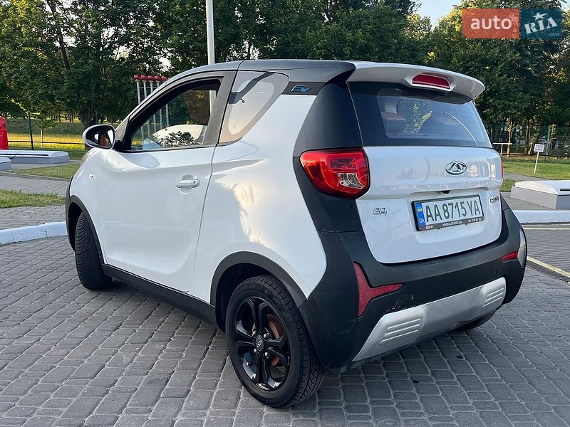 Chery eQ1 2019