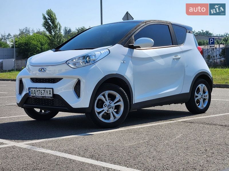 Chery eQ1 2018