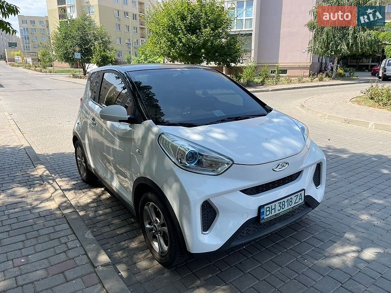 Хетчбек Chery eQ1 2019 в Одесі