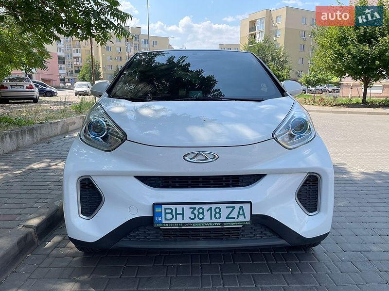 Хетчбек Chery eQ1 2019 в Одесі