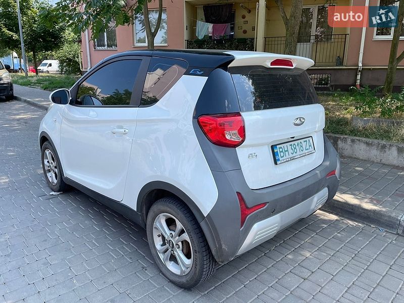 Хетчбек Chery eQ1 2019 в Одесі