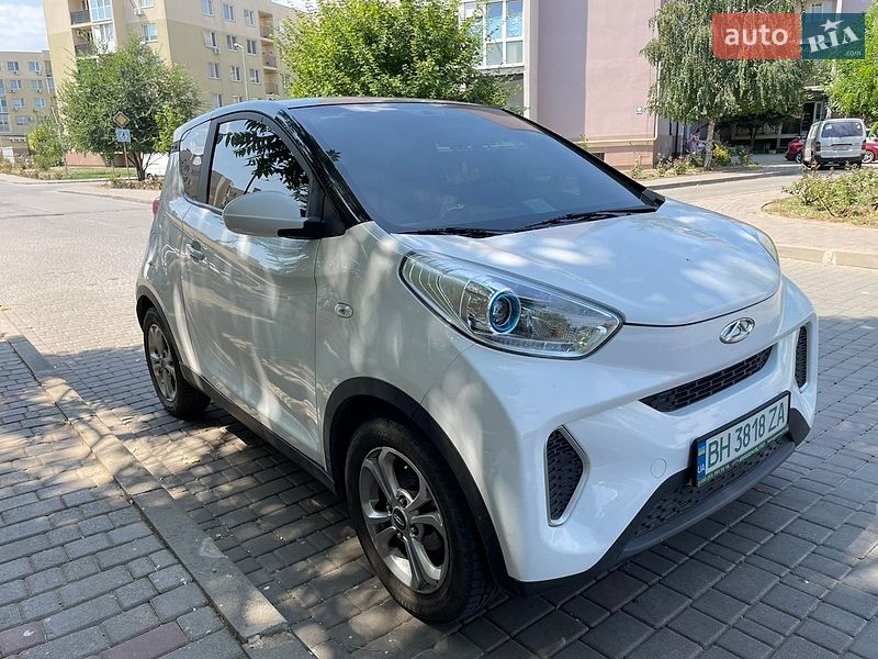 Хетчбек Chery eQ1 2019 в Одесі