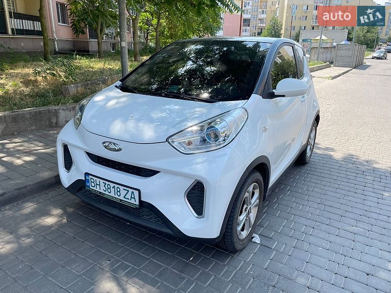 Хетчбек Chery eQ1 2019 в Одесі