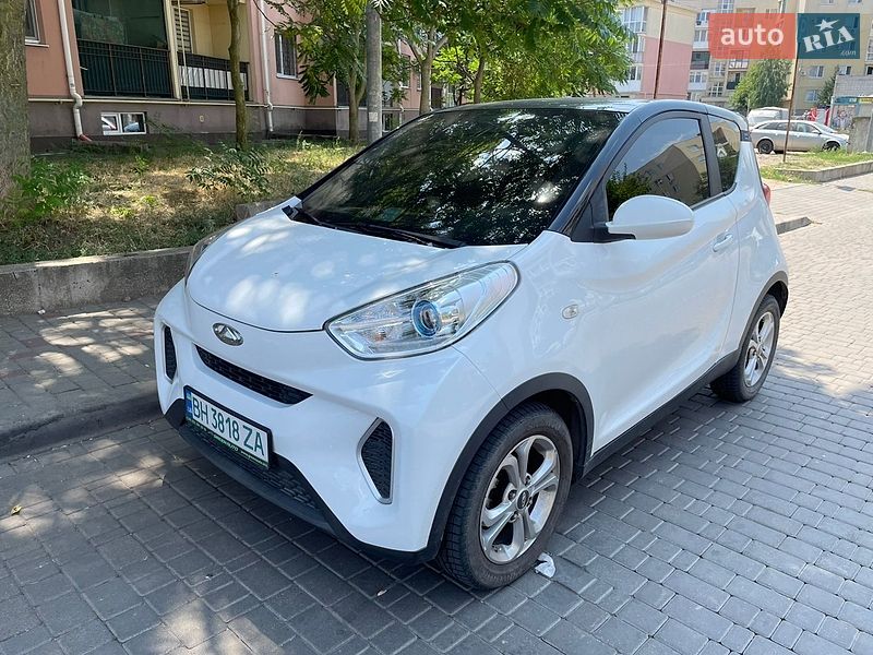 Хетчбек Chery eQ1 2019 в Одесі