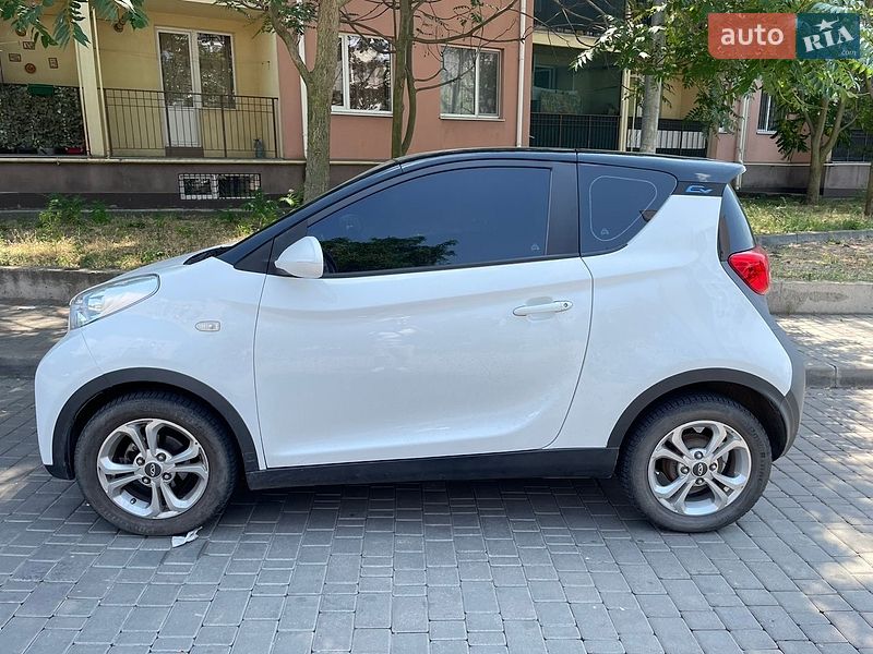 Хетчбек Chery eQ1 2019 в Одесі