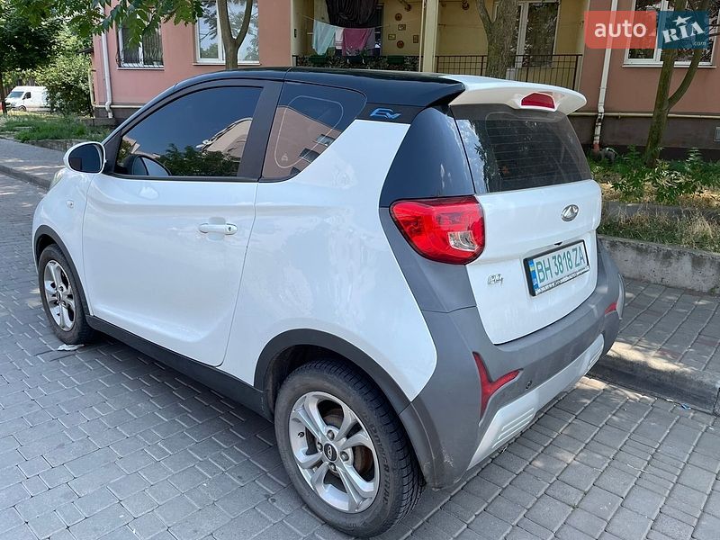 Хетчбек Chery eQ1 2019 в Одесі