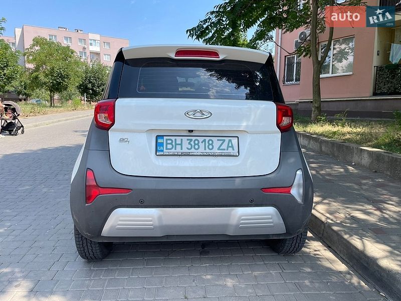 Хетчбек Chery eQ1 2019 в Одесі