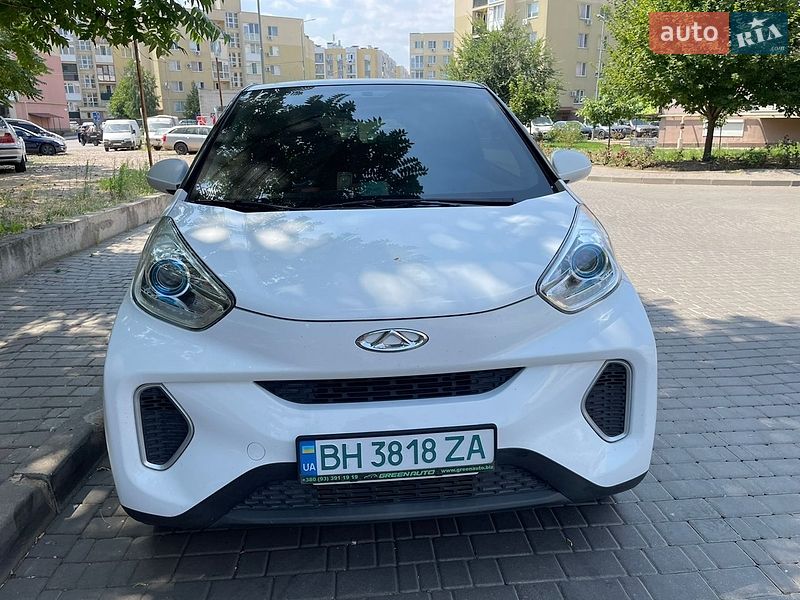 Хетчбек Chery eQ1 2019 в Одесі