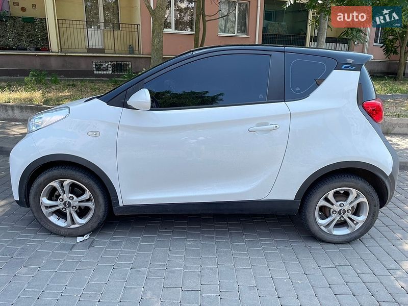 Хетчбек Chery eQ1 2019 в Одесі