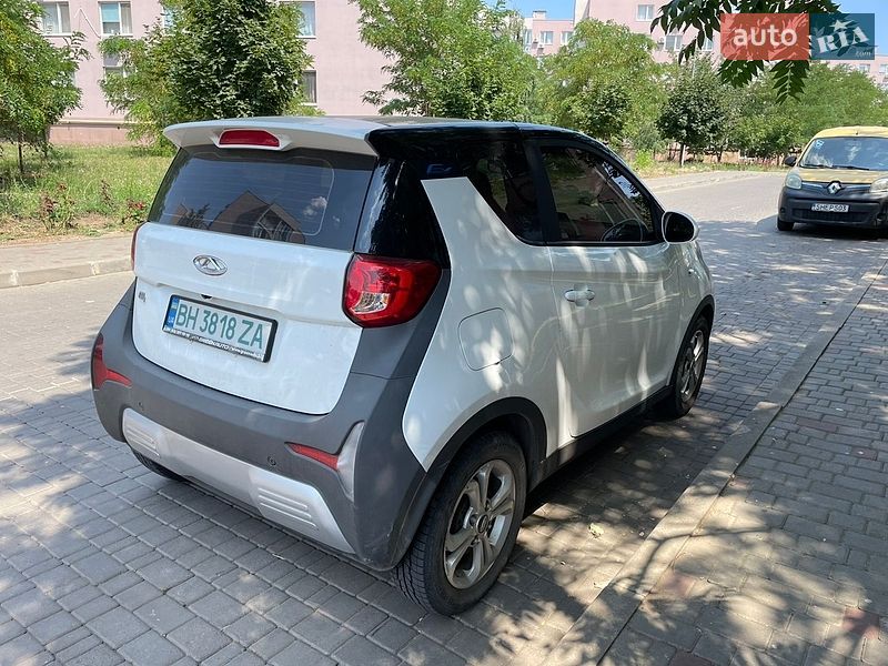 Хетчбек Chery eQ1 2019 в Одесі