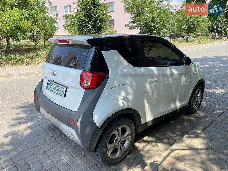 Хетчбек Chery eQ1 2019 в Одесі