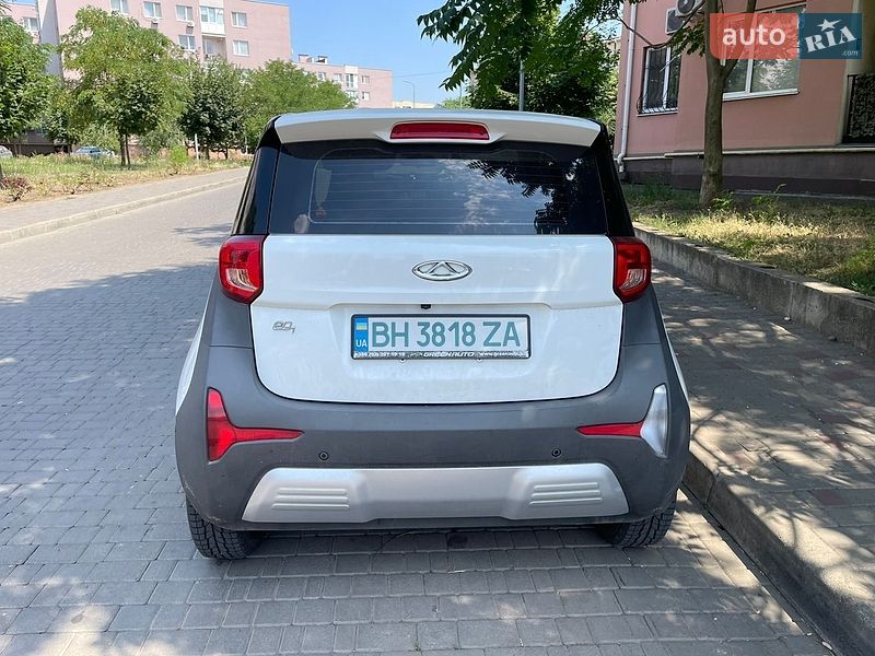 Хетчбек Chery eQ1 2019 в Одесі