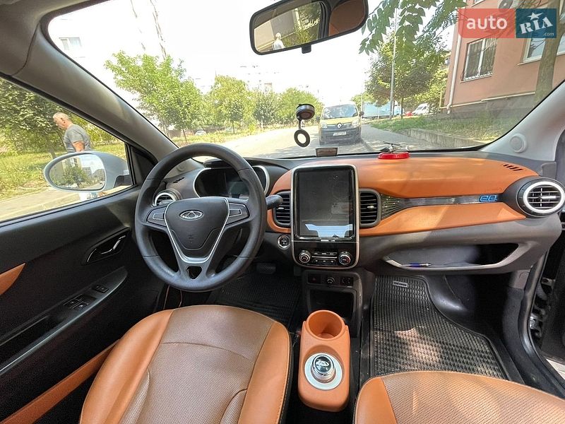 Хетчбек Chery eQ1 2019 в Одесі