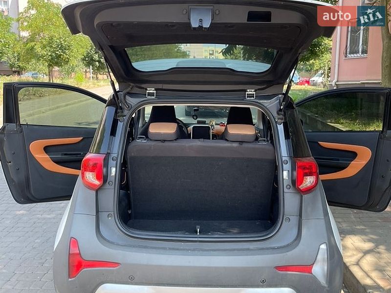 Хетчбек Chery eQ1 2019 в Одесі