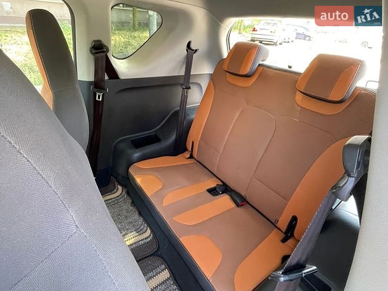 Хетчбек Chery eQ1 2019 в Одесі