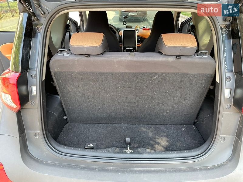 Хетчбек Chery eQ1 2019 в Одесі