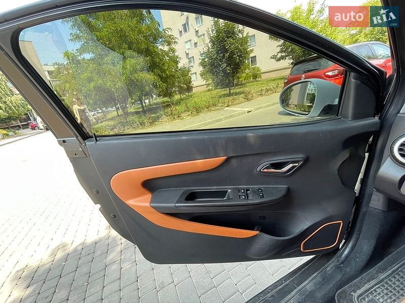 Хетчбек Chery eQ1 2019 в Одесі