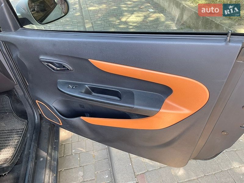 Хетчбек Chery eQ1 2019 в Одесі