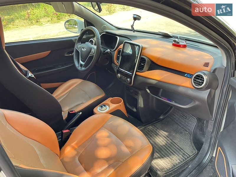 Хетчбек Chery eQ1 2019 в Одесі