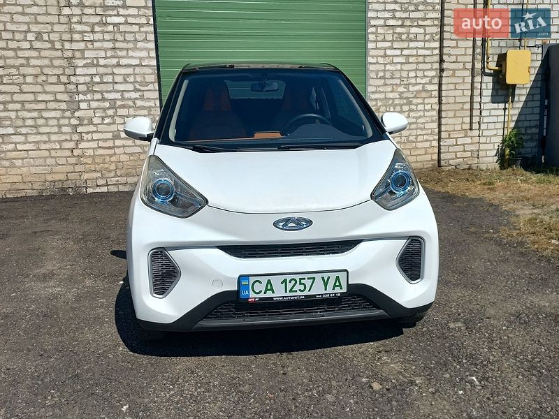 Chery eQ1 2018
