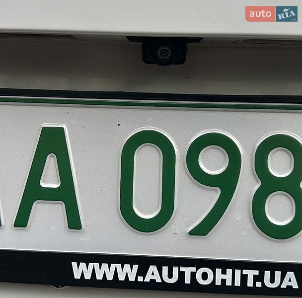 Хэтчбек Chery eQ1 2018 в Киеве