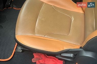 Хэтчбек Chery eQ1 2018 в Киеве