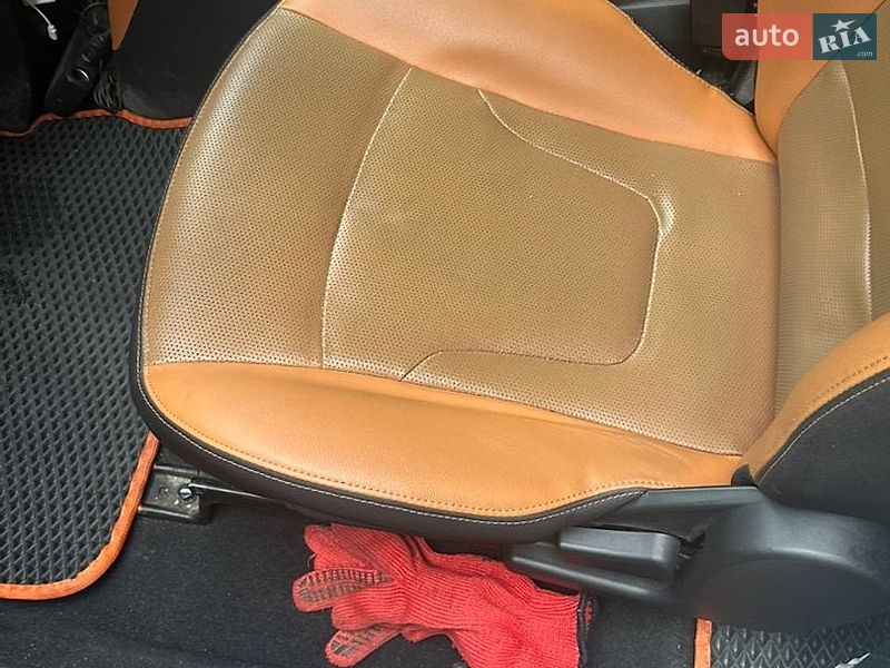 Хэтчбек Chery eQ1 2018 в Киеве