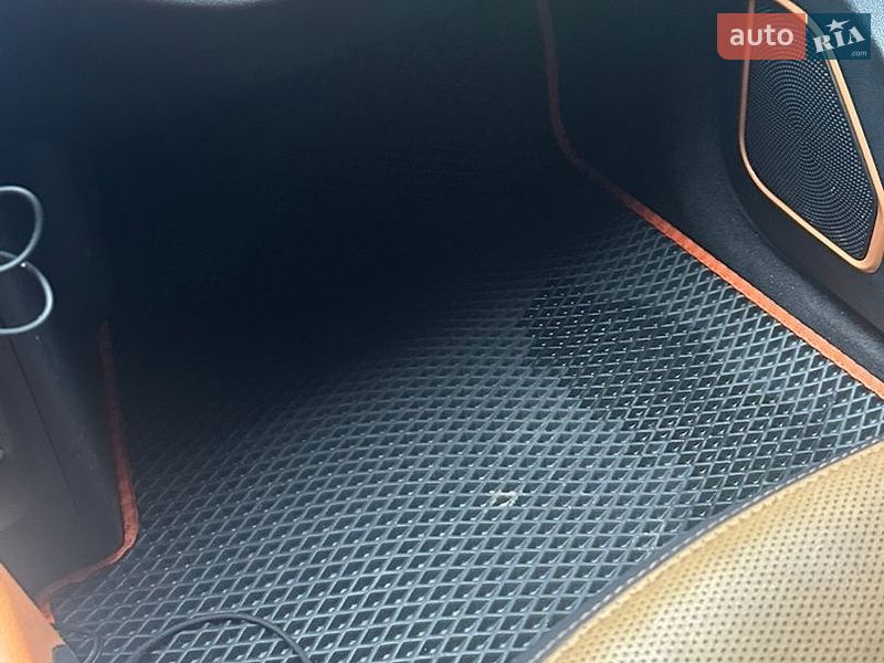 Хэтчбек Chery eQ1 2018 в Киеве