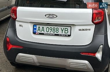 Хэтчбек Chery eQ1 2018 в Киеве
