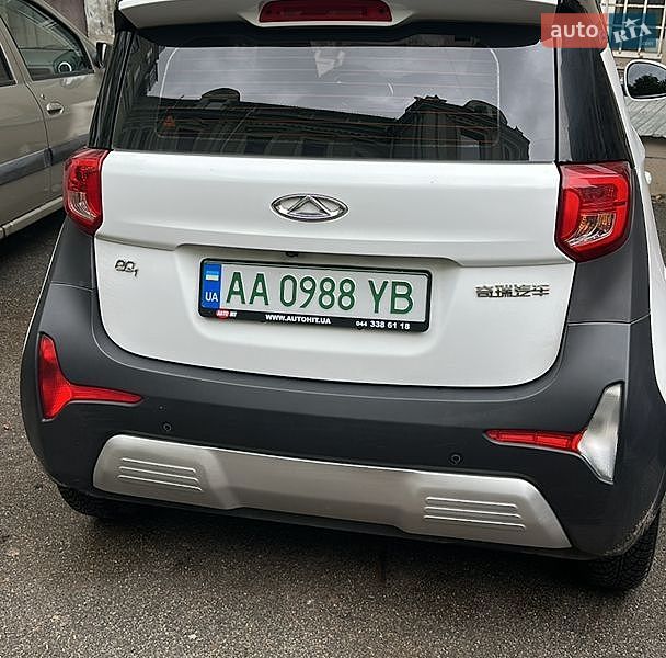Хэтчбек Chery eQ1 2018 в Киеве
