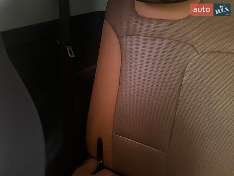 Хэтчбек Chery eQ1 2018 в Киеве