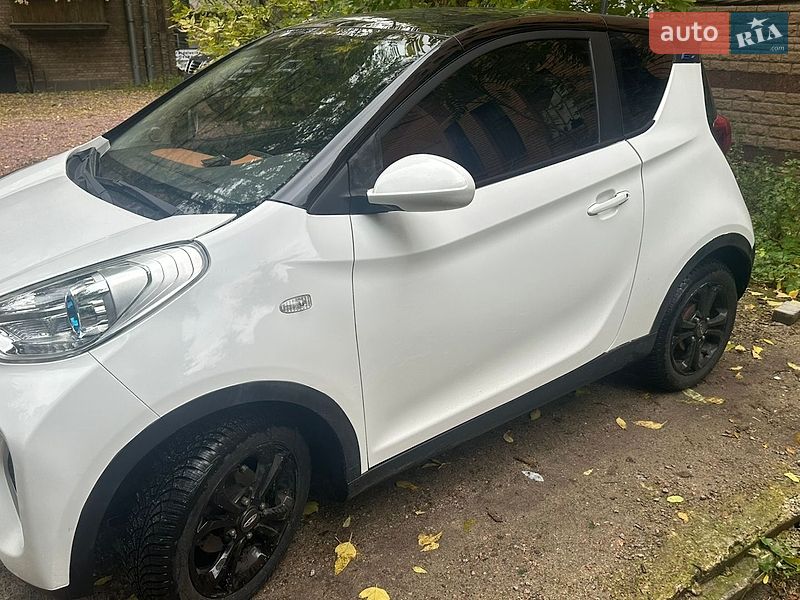Хэтчбек Chery eQ1 2018 в Киеве