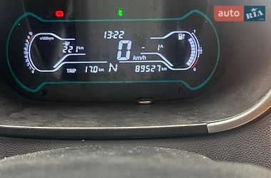 Хэтчбек Chery eQ1 2018 в Киеве